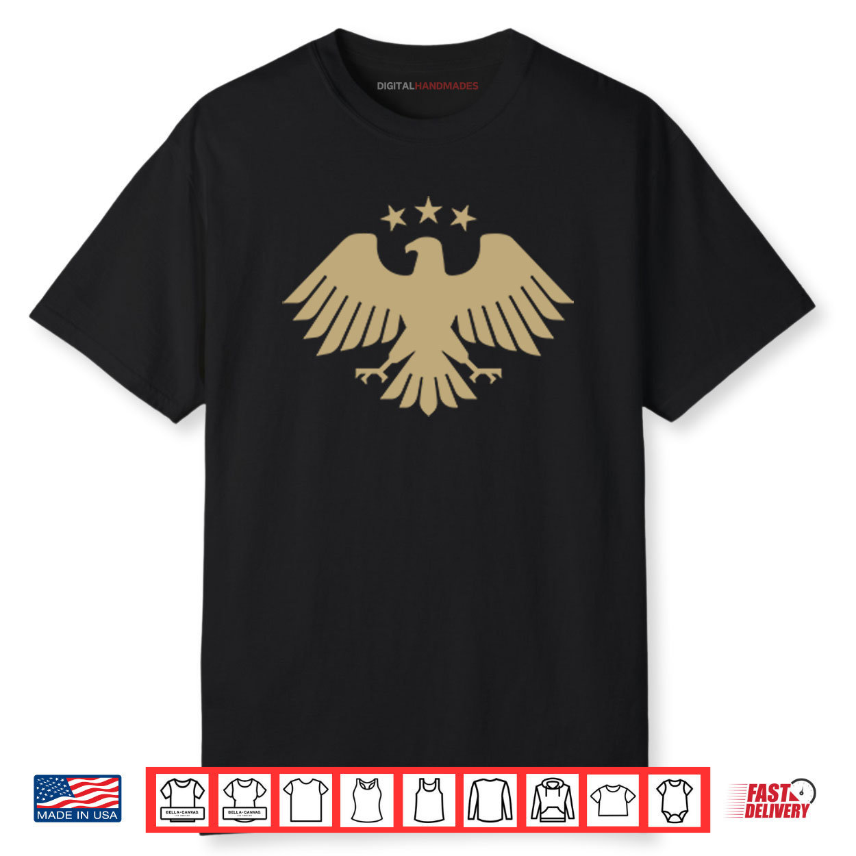Syria New Visual Identity Shirt.com