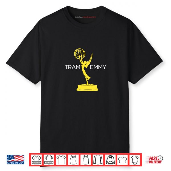 Tramell Tillman Tram Emmy Shirt