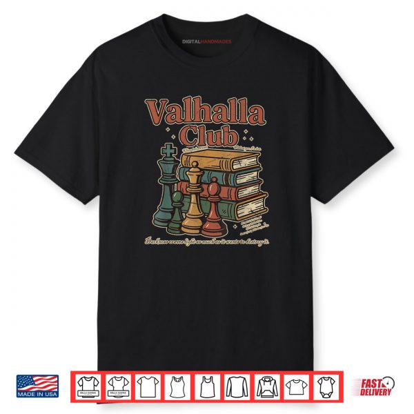 Valhalla Club Twisted Series of Sin Ana Book Love Volkov Shirt