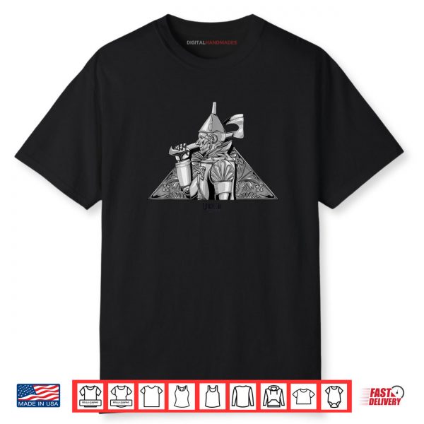 Wicked For Good Tin Man’s Steel Resolve Shirt