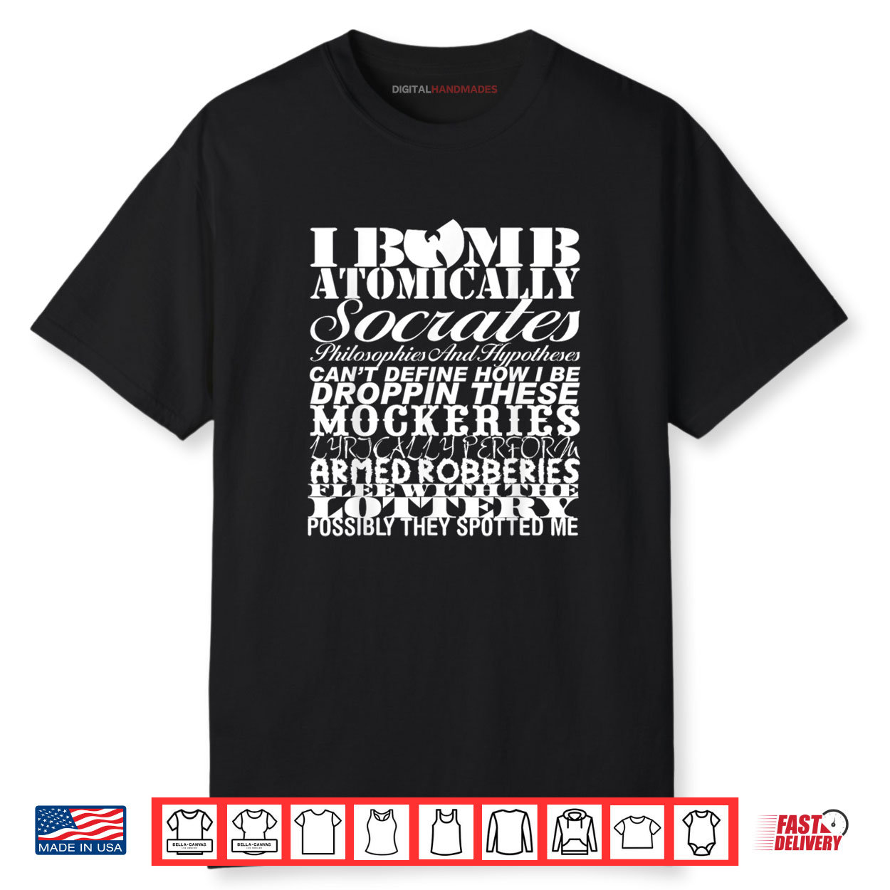 Wu Tang Triumph Shirt