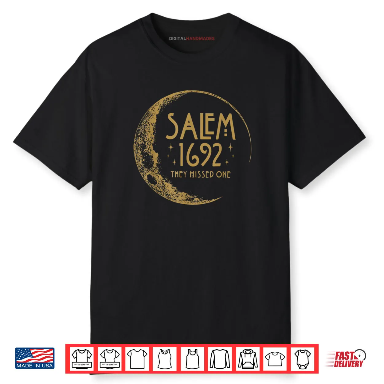 1692 They Missed One Shirt Women Halloween Shirt Witch Shirt 1692 They Missed One Shirt Women Halloween Shirt Witch Shirt