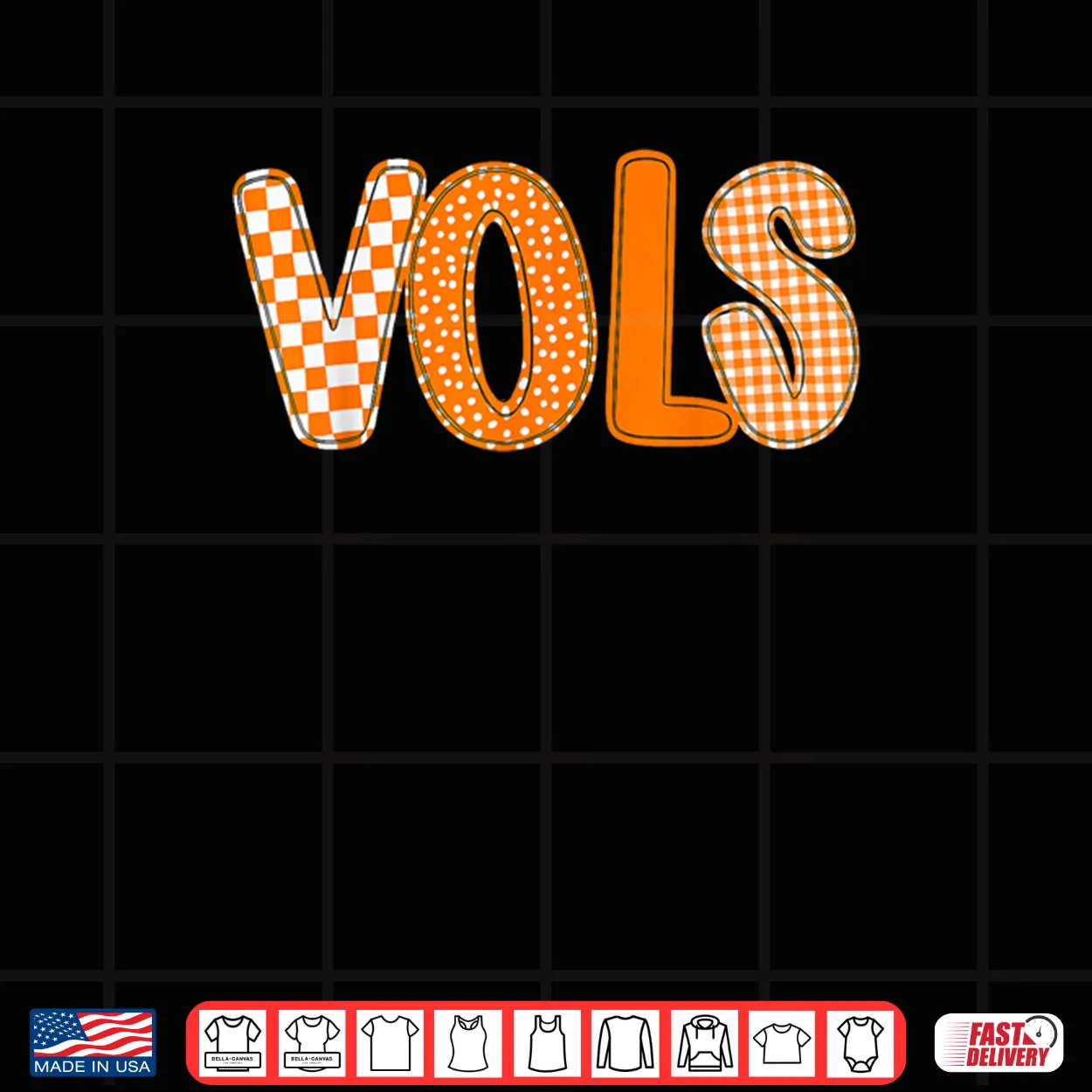 90’s Vols Vintage Classic Shirt 90’s Vols Vintage Classic Shirt