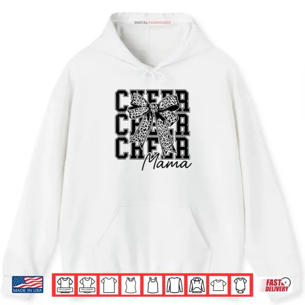 Cheer Mama Cheerleader Mom Cheer Mom Biggest Fan Mothers Day Shirt 2 Cheer Mama Cheerleader Mom Cheer Mom Biggest Fan Mothers Day Shirt 1