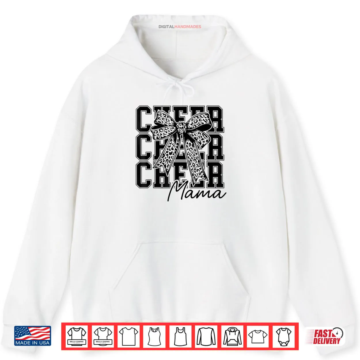 Cheer Mama Cheerleader Mom Cheer Mom Biggest Fan Mothers Day Shirt Cheer Mama Cheerleader Mom Cheer Mom Biggest Fan Mothers Day Shirt