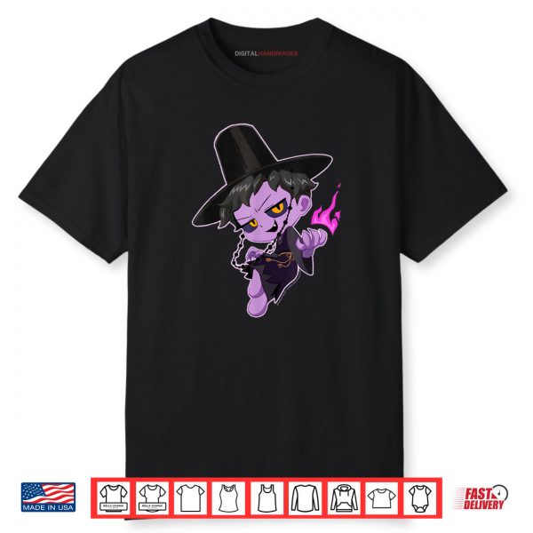 Chibi Demon Jinu Mischievous Shot Shirt