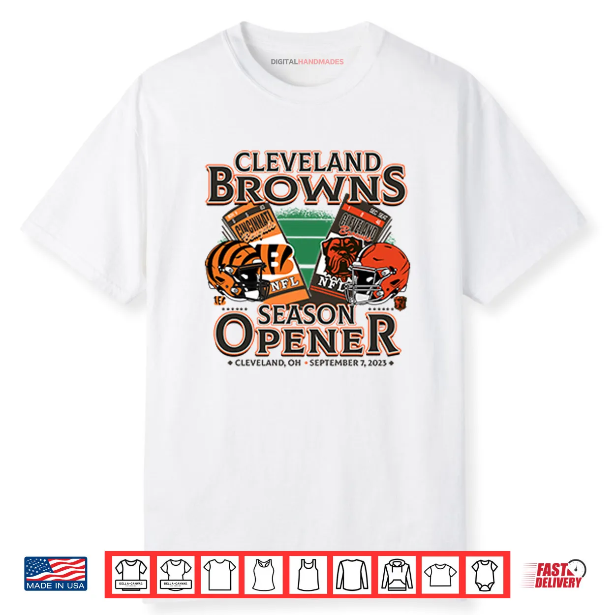 Cleveland Browns Season Opener Shirt Cleveland Browns Season Opener Shirt