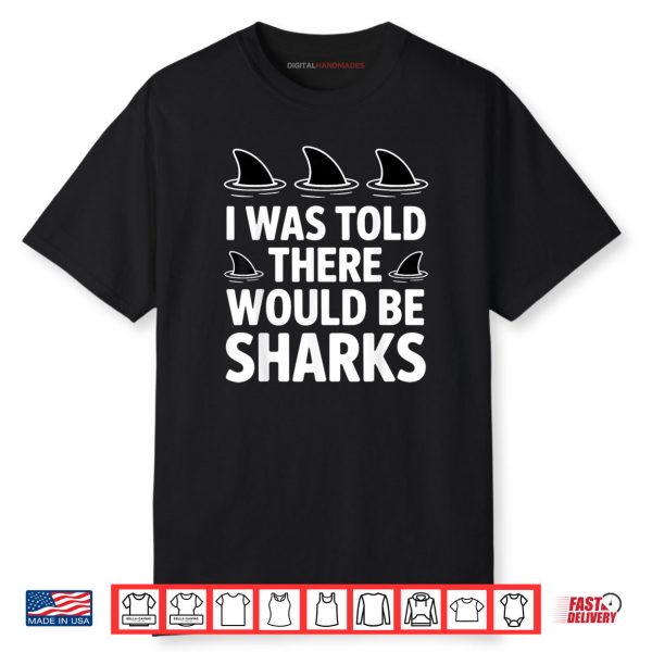 Cool Shark Art Shirt