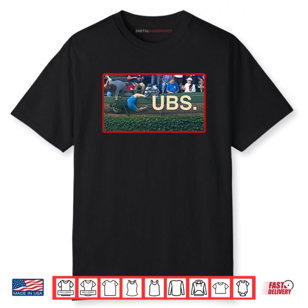 Cubs Basket Man Shirt