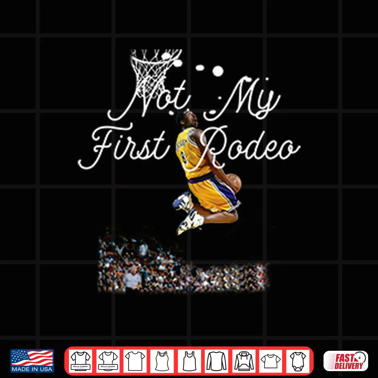 Aaron Rodgers Wearing Kobe Bryant Not My First Rodeo Shirt Aaron Rodgers Wearing Kobe Bryant Not My First Rodeo Shirt