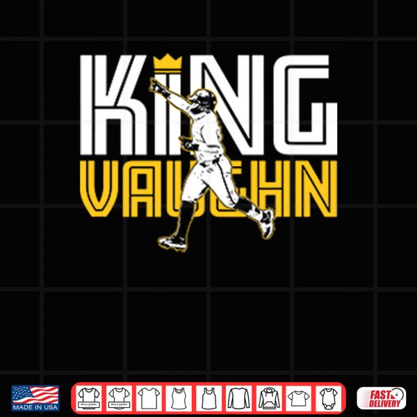 Design Andrew Vaughn King Vaughn Shirt