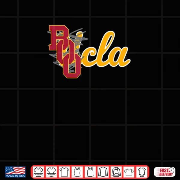 Design Boo CLA South California Los Angeles Cayden Gifts Alt Shirt