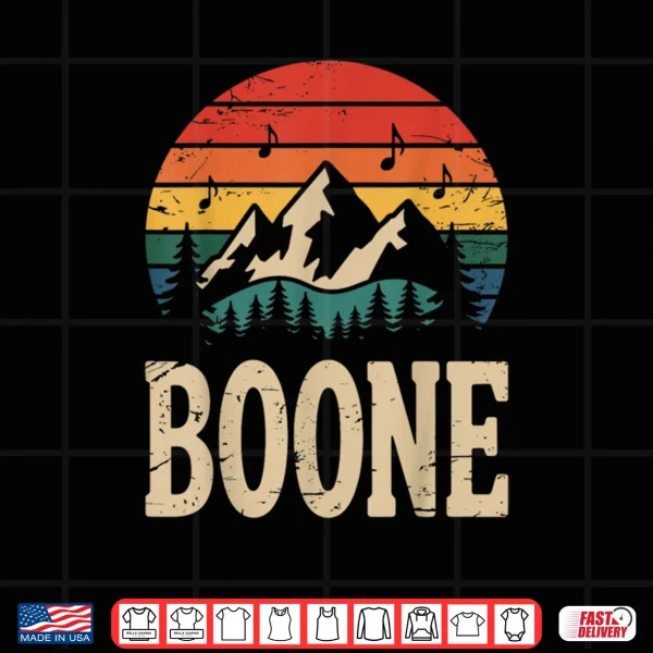 Boone Lover Shirt 3 Design Boone Lover Shirt