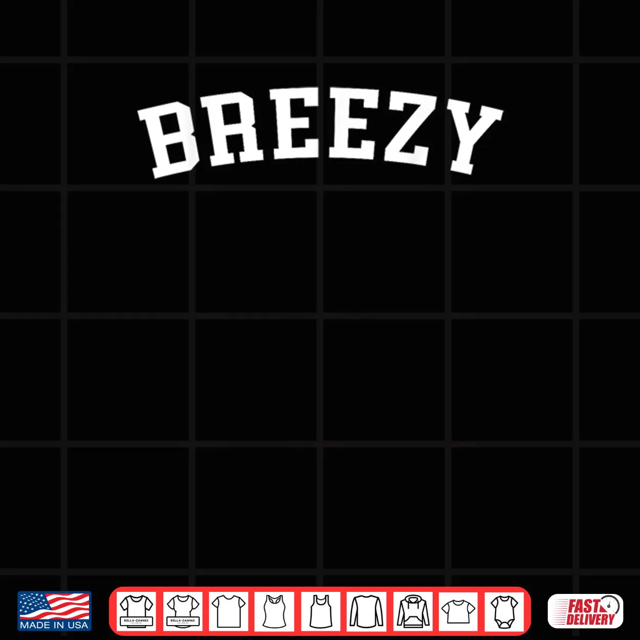 Breezy Shirt Breezy Shirt