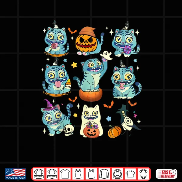 Derpy Tiger and Sussie Bird Halloween Shirt 3 Design Derpy Tiger and Sussie Bird Halloween Shirt