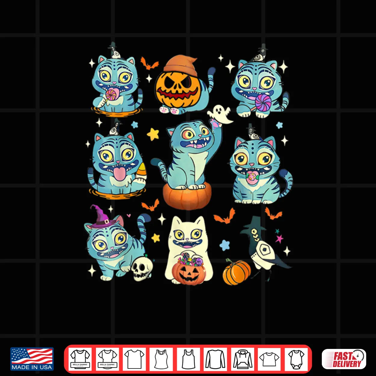 Derpy Tiger and Sussie Bird Halloween Shirt Derpy Tiger and Sussie Bird Halloween Shirt