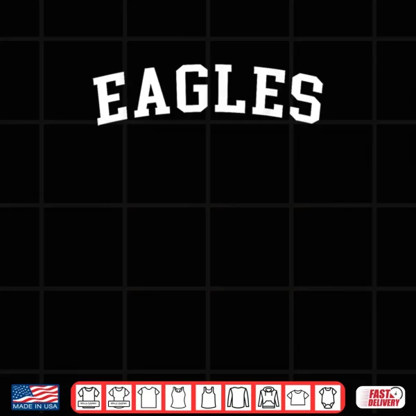 Design Eagles Shirt