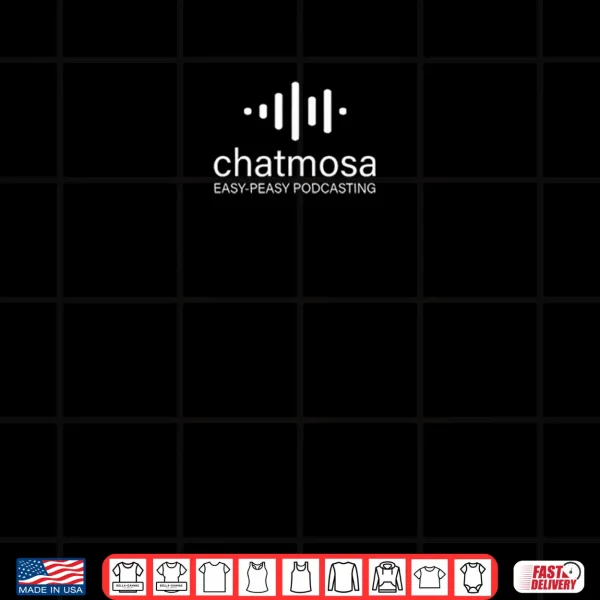 Design Easy Peasy Podcasting Shirt