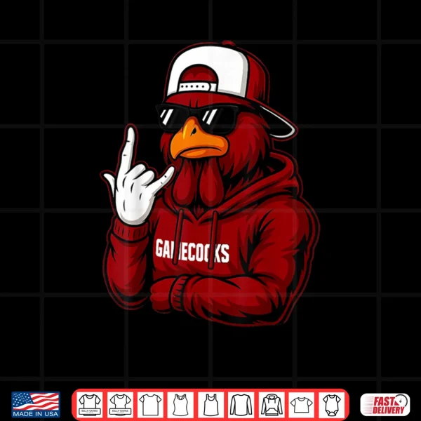 Gamecocks Name Retro Classic Shirt 3 Design Gamecocks Name Retro Classic Shirt