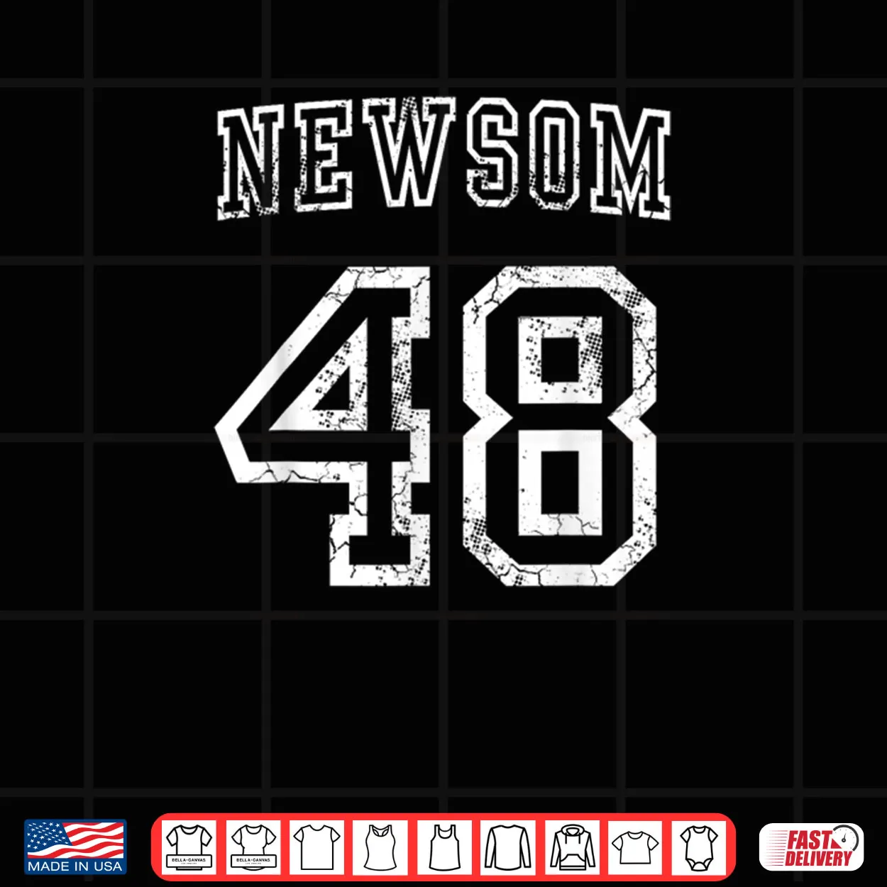 Gavin Newsom 48th President USA Democrat Shirt Gavin Newsom 48th President USA Democrat Shirt