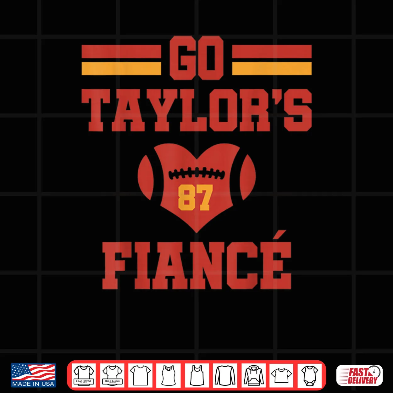 Go Taylor’s Fiancé Retro Shirt Go Taylor’s Fiancé Retro Shirt