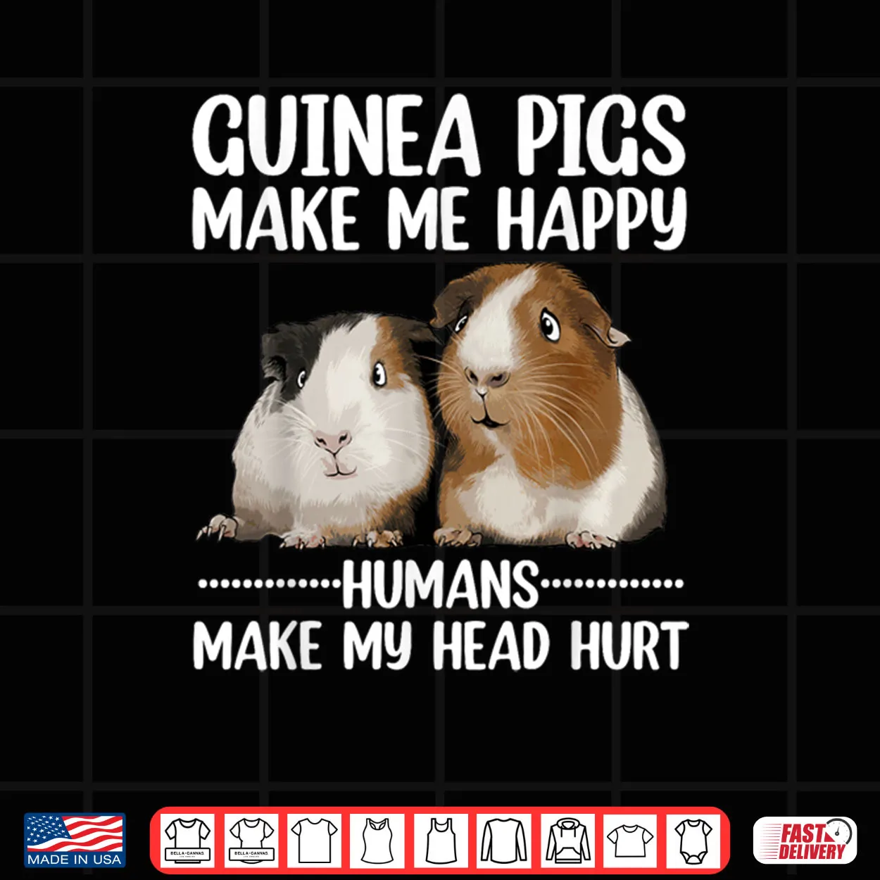 Guinea Pig Art Guinea Pig Lovers Shirt Guinea Pig Art Guinea Pig Lovers Shirt