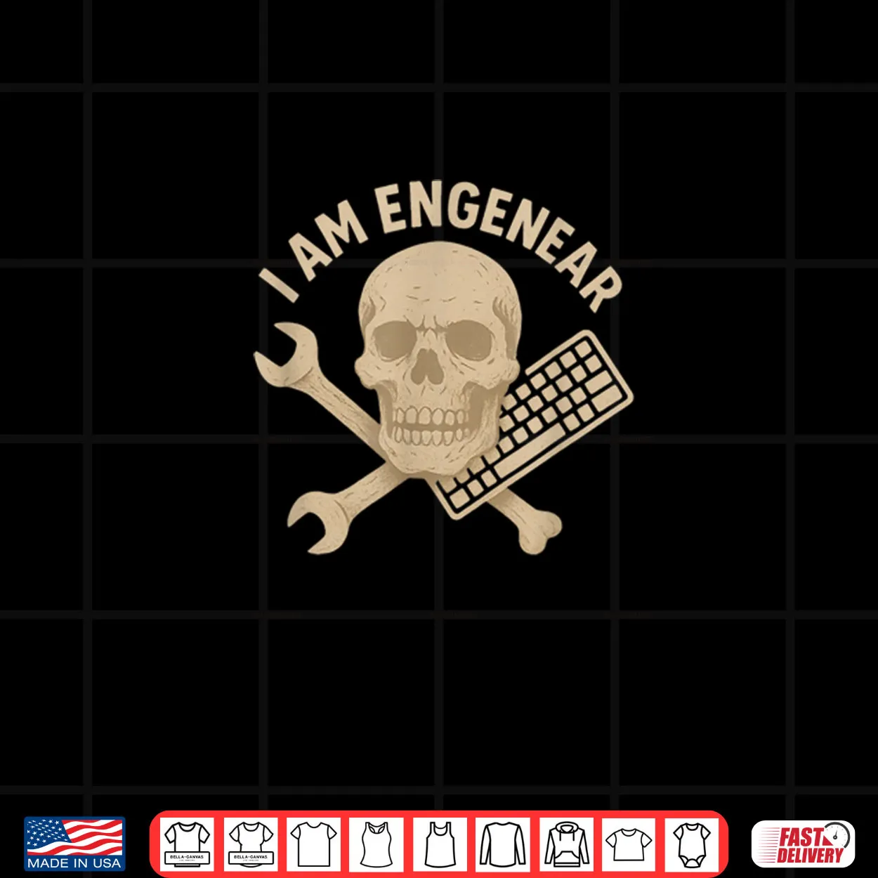 I Am Engenear Shirt I Am Engenear Shirt