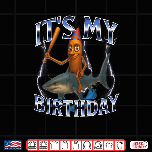 Design Italian Brainrot Birthday Shirt