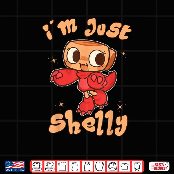 Design Just a Girl who Loves dandys Shelly Toons Shirt