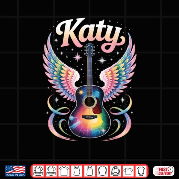 Design Katy Lover Shirt