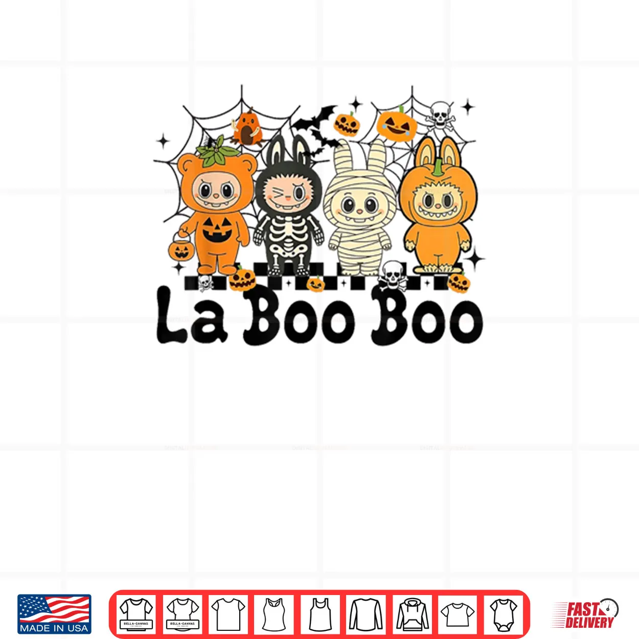 Laboo Boo Cute Ghost Halloween Shirt Laboo Boo Cute Ghost Halloween Shirt