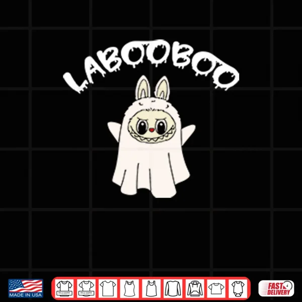 Design Labooboo Labubu Halloween Shirt