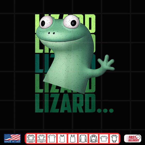 Lizard Lizard Lizard Funny Meme Shirt 3 Design Lizard Lizard Lizard Funny Meme Shirt