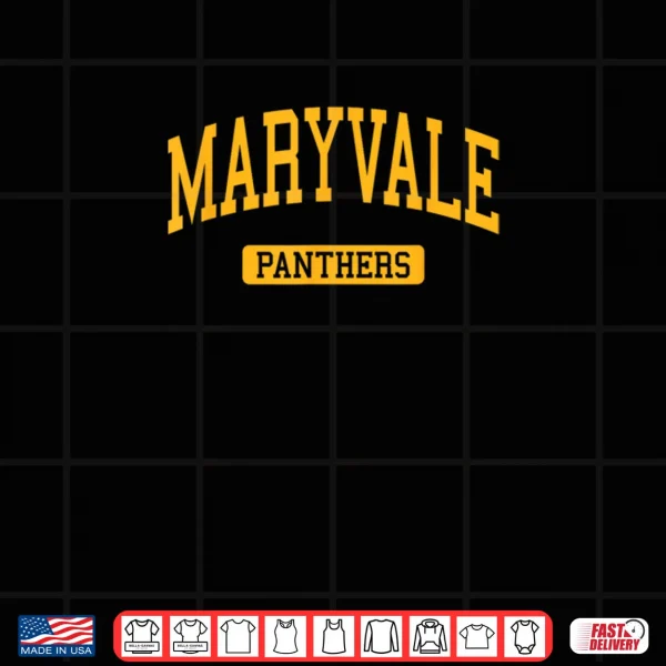 Design Maryvale High School HS Phoenix AZ Varsity Sports Shirt