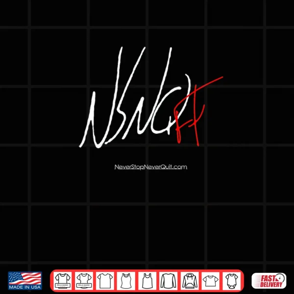 NSNQFT Shirt 3 Design NSNQFT Shirt