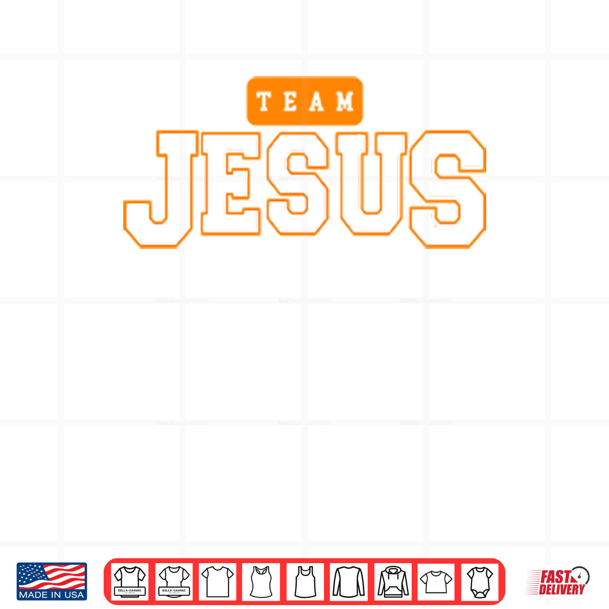Peyton Lewis Team Jesus Shirt Peyton Lewis Team Jesus Shirt