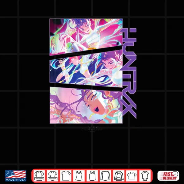 Design Rumi Demon KPop Demon Hunters Shirt