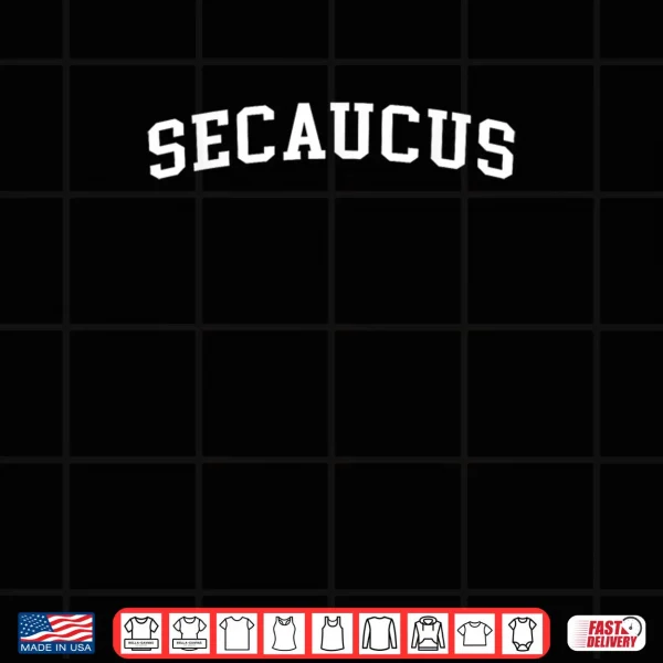 Design Secaucus Shirt