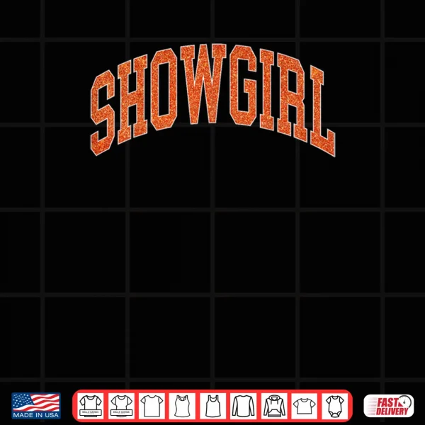 Showgirl Era Life of a Fan Funny Showgirl Era Shirt 3 Design Showgirl Era Life of a Fan Funny Showgirl Era Shirt