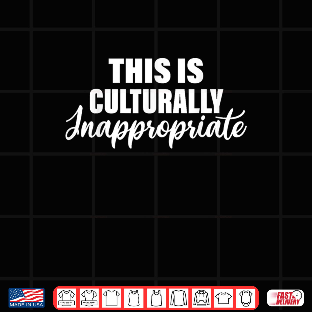 This Is Culturally Inappropriate Hip Hop Rap Lyrics Shirt This Is Culturally Inappropriate Hip Hop Rap Lyrics Shirt