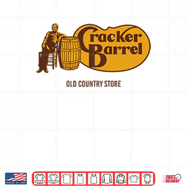 Design Trump Cracker Barrel Old Country Store Shirt