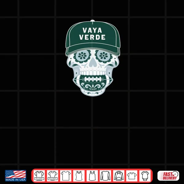 Design Vaya Verde Shirt