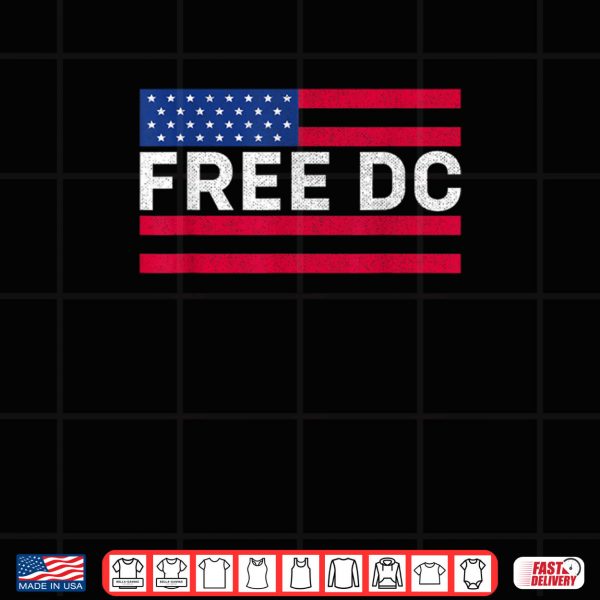 Design Washington Free DC Shirt