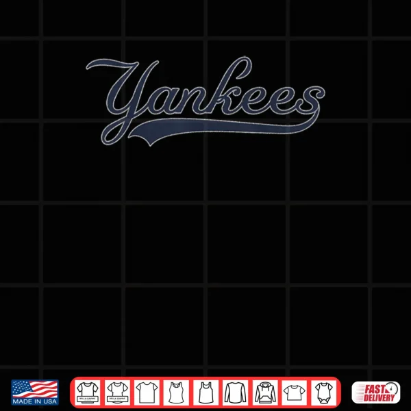 Yankees Retro Style 70s 80s Shirt 3 Design Yankees Retro Style 70s 80s Shirt