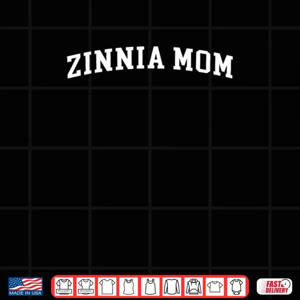 Design Zinnia Mom Shirt