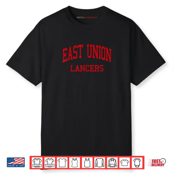East Union High School Shirt