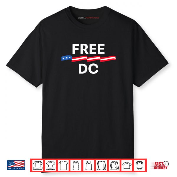 Free DC Shirt