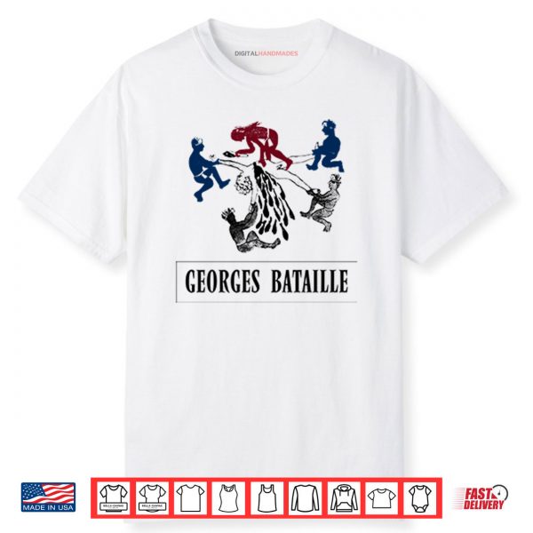 Georges Bataille Shirt