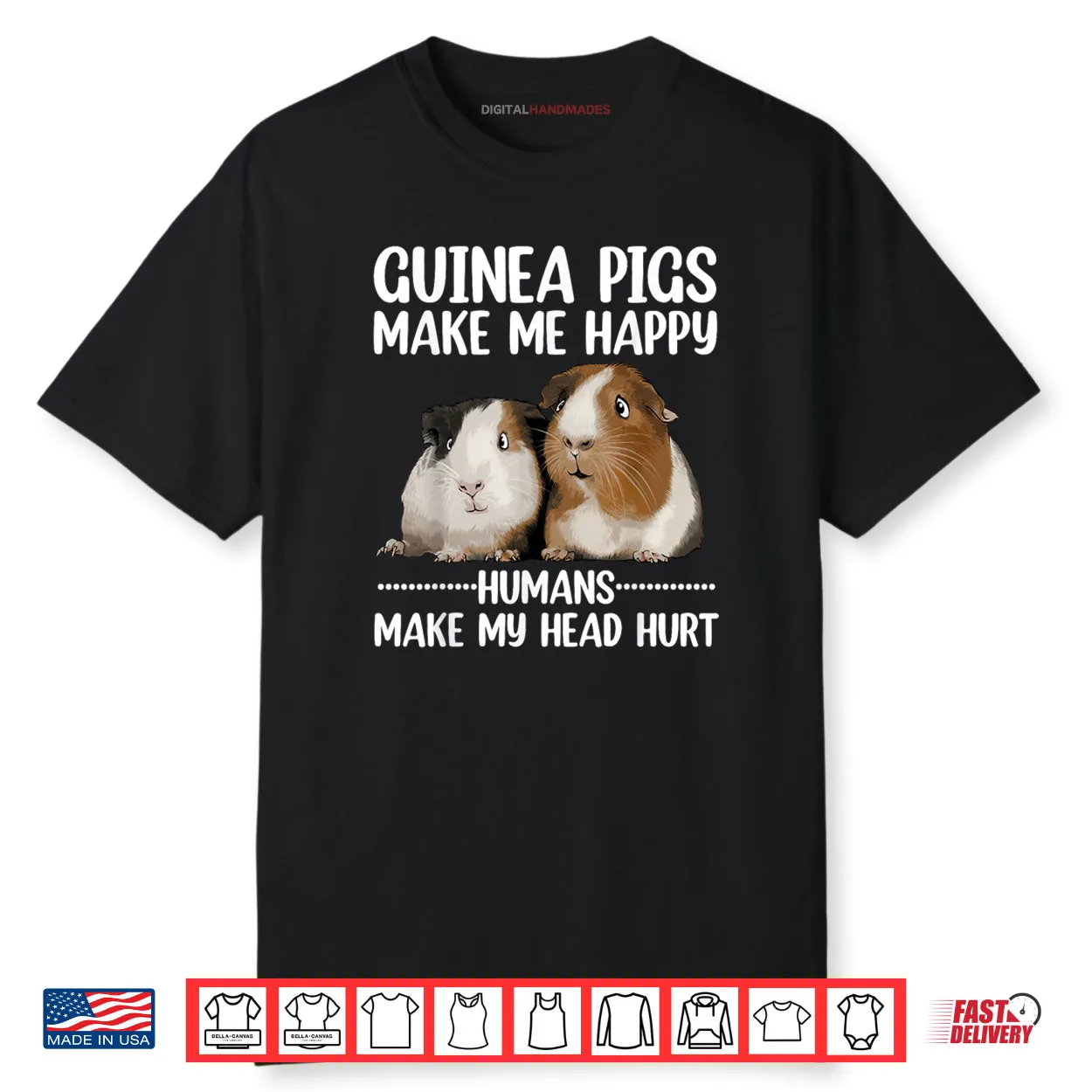 Guinea Pig Art Guinea Pig Lovers Shirt Guinea Pig Art Guinea Pig Lovers Shirt