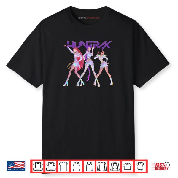 HUNTRIX ON STAGE Shirt
